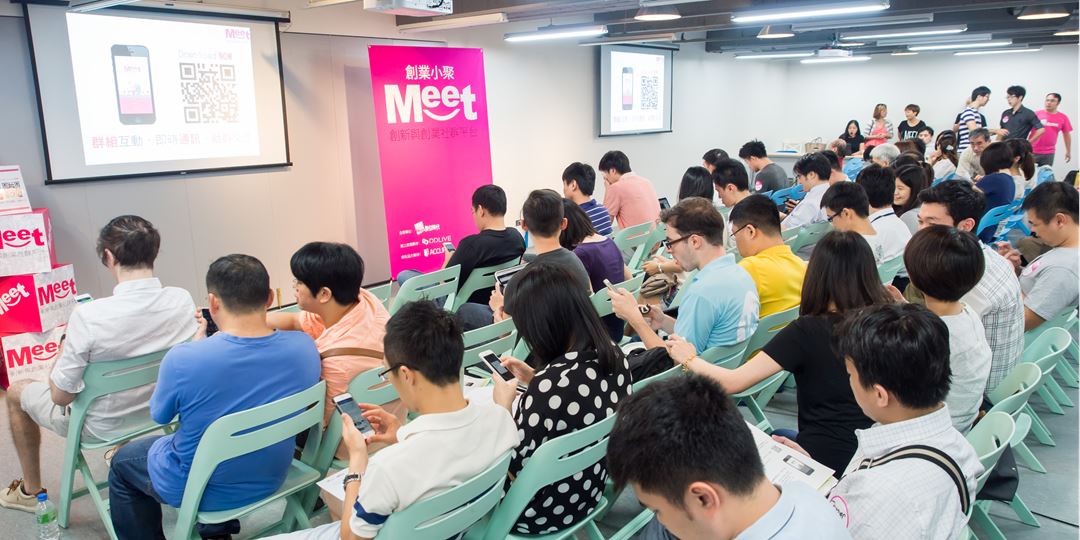 【創業小聚#60】年終聖誕特別活動：女性免費參加、攜帶快樂分享餐即可上台分享